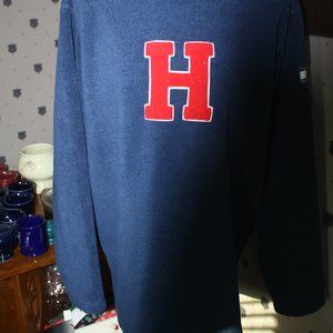 Tommy Hilfiger Fleece Sweatshirt Heavyweight XL VG